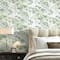 RoomMates Queen Anne's Lace Peel & Stick Wallpaper
